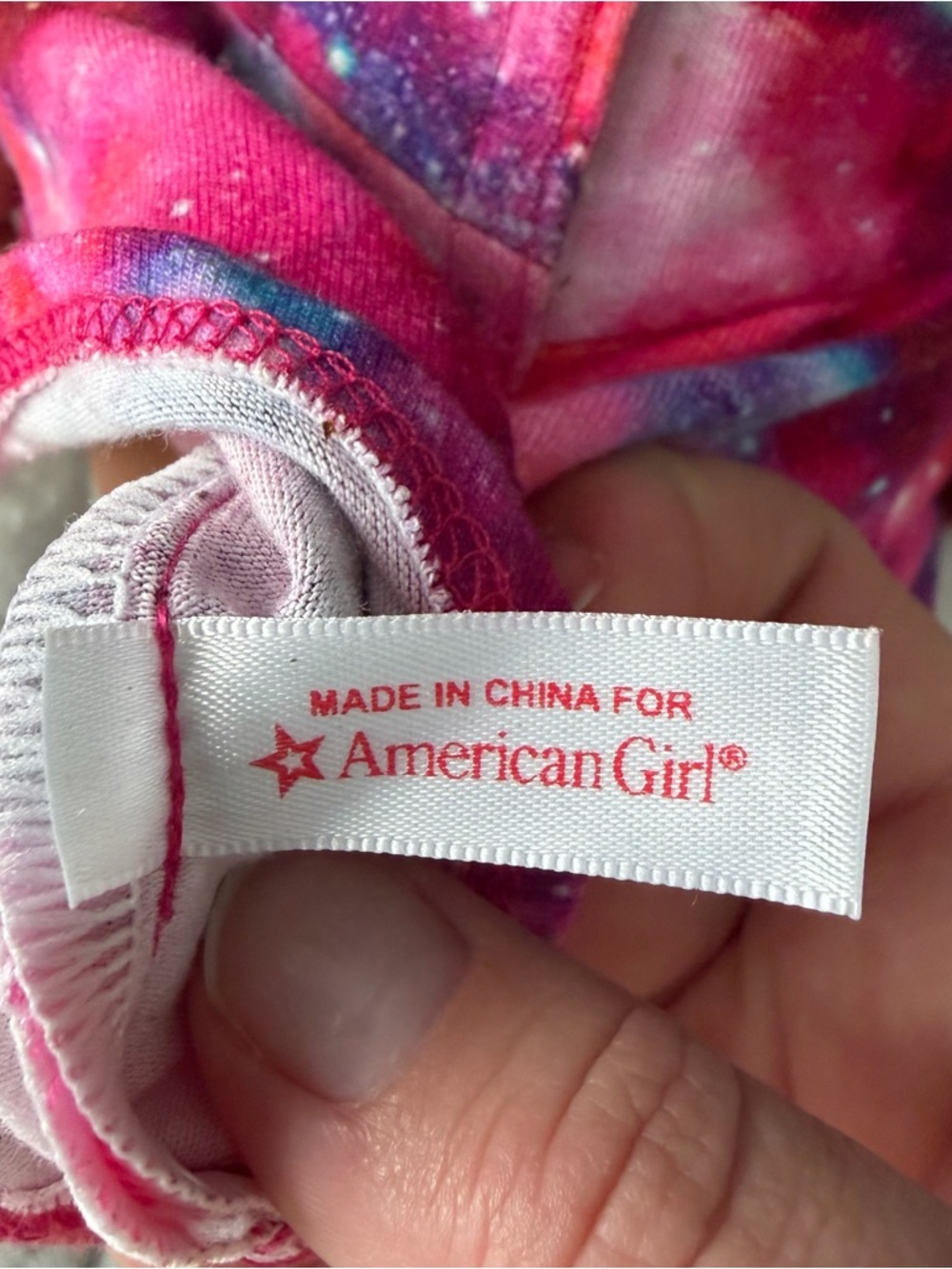 American Girl Luciana Vega doll girl of the year 2018 - Picture 6 of 6